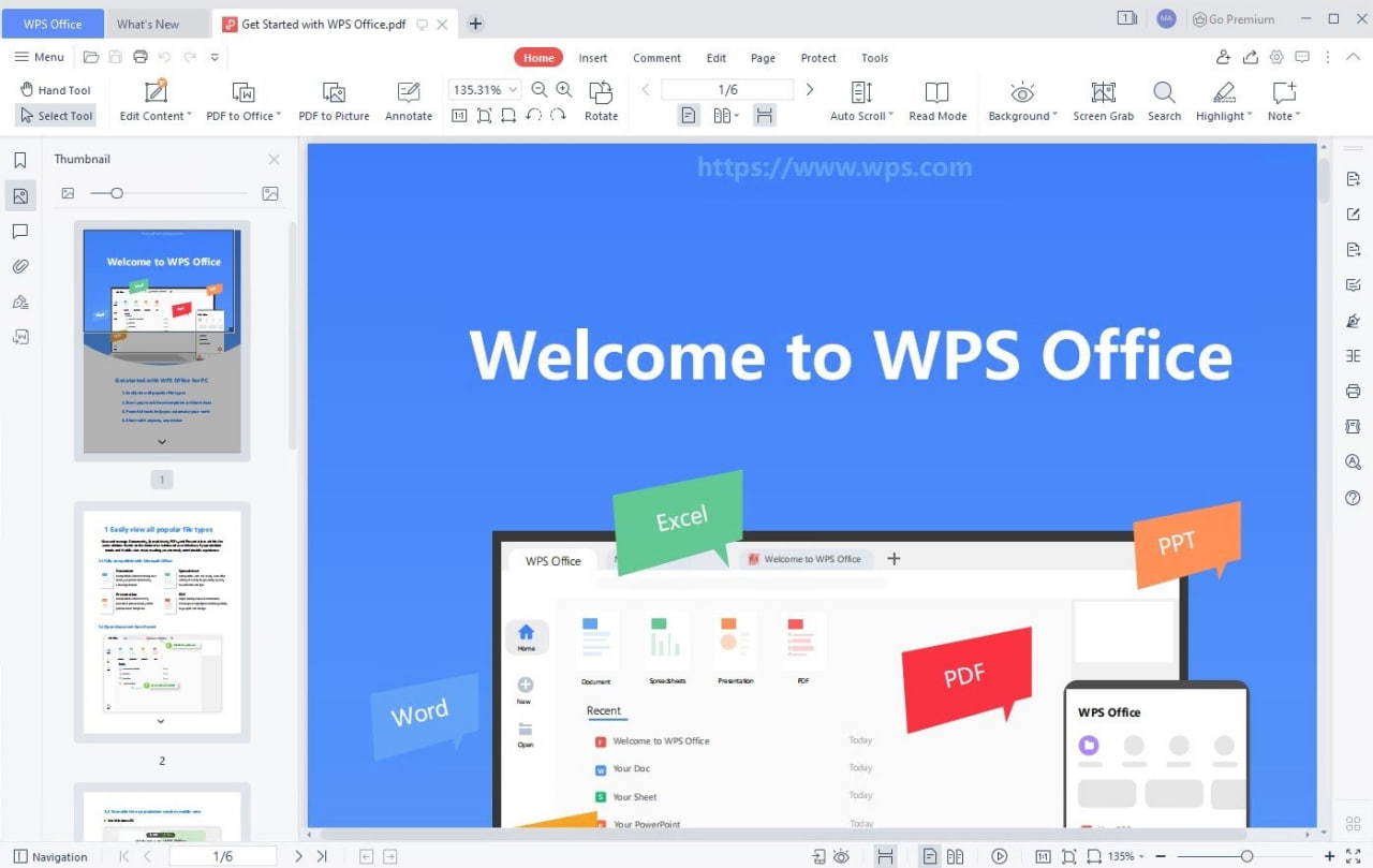 WPS表格智能化数据分析功能演示